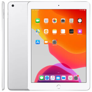 Refurbished iPad 2018 128GB Zilver