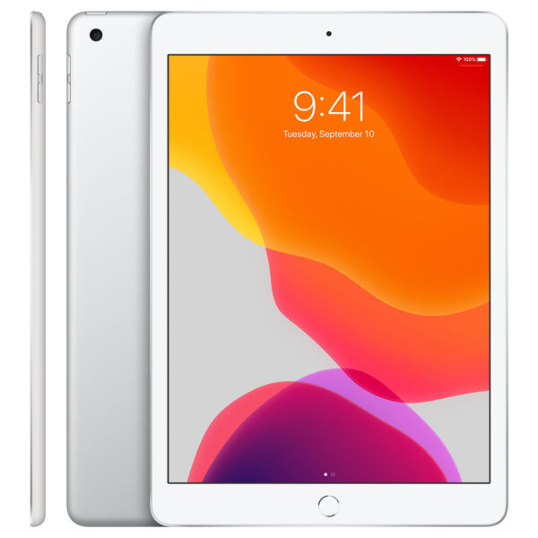 Refurbished iPad 2019 128GB Zilver