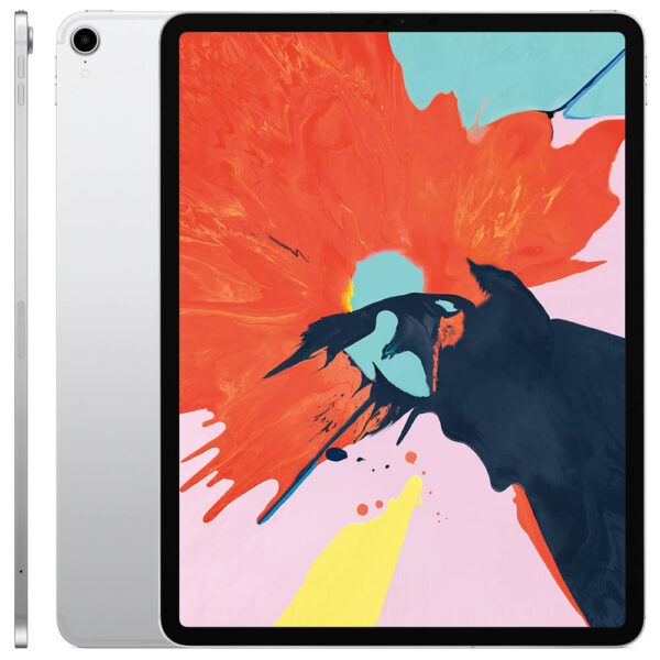 Refurbished iPad Pro 2018 12.9 Inch 64GB Zilver