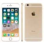 Refurbished iPhone 6 64GB Goud