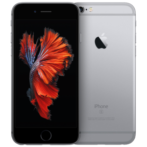 Refurbished iPhone 6s 64GB Space Grey