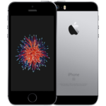 Refurbished iPhone SE 16GB Space Grey