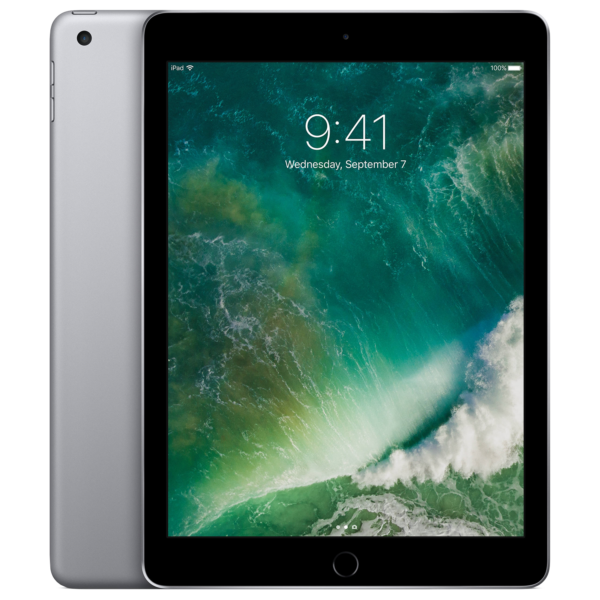 Refurbished iPad 2021 (9e gen) 64GB Space Grey