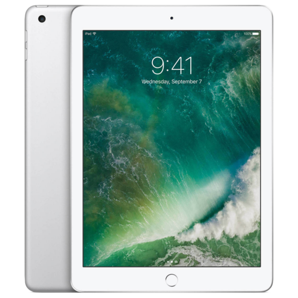 Refurbished iPad 2017 32GB Zilver