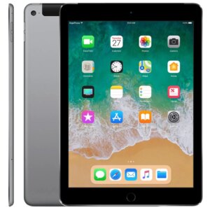 Refurbished iPad Air 2 16GB Space Grey (Wifi + 4G)