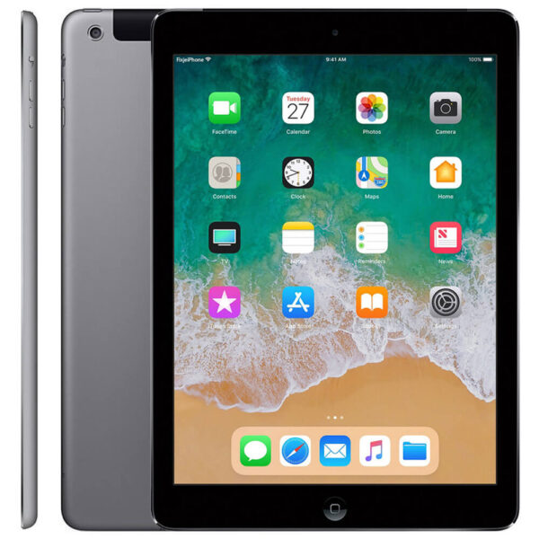 Refurbished iPad Air Space Grey 16GB (Wifi + 4G)