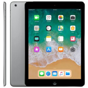 Refurbished iPad Air Space Grey 16GB