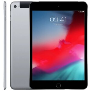 Refurbished iPad Mini 4 64GB Space Grey (Wifi + 4G)