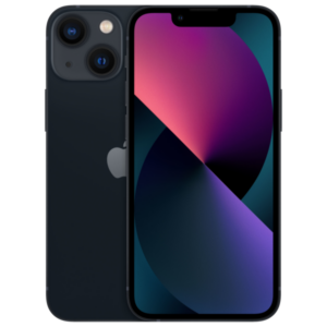 Refurbished iPhone 13 Mini 128GB zwart