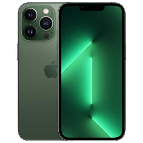 Refurbished iPhone 13 Pro 256GB Groen