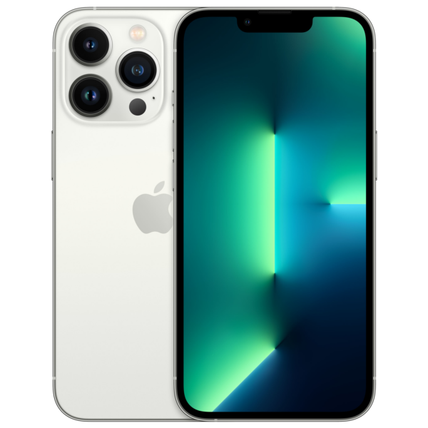 Refurbished iPhone 13 Pro 128GB Zilver