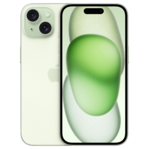Refurbished iPhone 15 512GB Groen