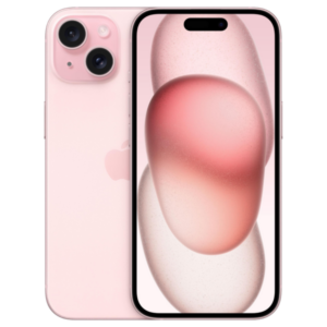 Refurbished iPhone 15 256GB Roze