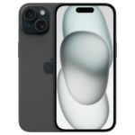 iPHONE 15 ZWAART 500 X 500