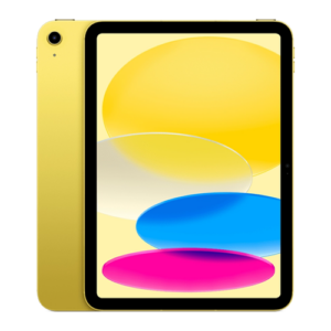 Refurbished iPad 2022 (10e gen) 64GB Geel