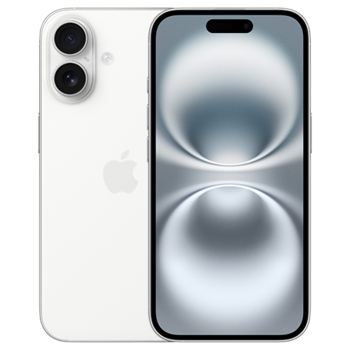 Refurbished iPhone 16 512GB Wit