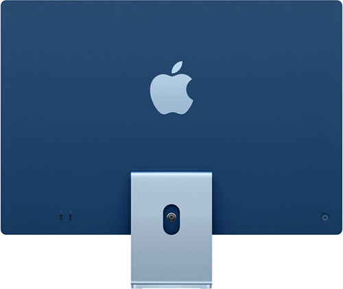Apple iMac 24″ (2021) 8GB | 256GB | M1 met 8 core GPU | Blauw