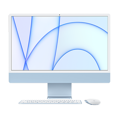 refurbished-imac-m1-blue-cover_500x500 Apple iMac 24″ (2021) 8GB | 256GB | M1 met 8 core GPU | Blauw