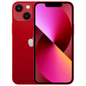 Refurbished iPhone 13 Mini 128GB rood