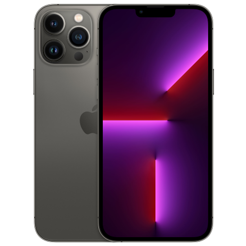 Refurbished iPhone 13 Pro Max 128GB grafiet