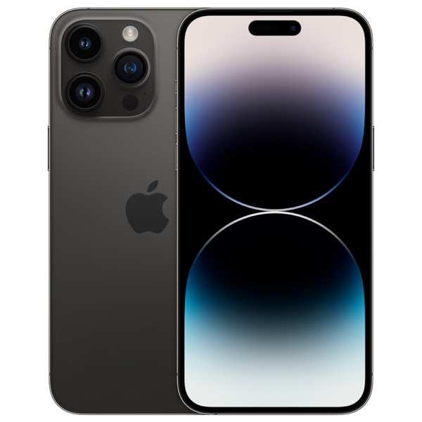iPhone-14-Pro-Max-spacezwart 500x500 Refurbished iPhone 14 Pro Max 128GB Spacezwart