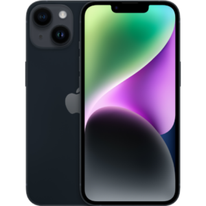 Refurbished iPhone 14 128GB middernacht