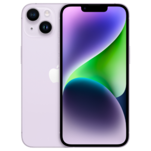 Refurbished iPhone 14 256GB paars