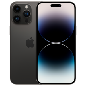 Refurbished iPhone 14 Pro Max 256GB spacezwart