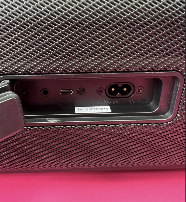 Tribit StormBox Blast draagbare bluetooth speaker