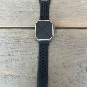 Apple Watch Ultra 2 – Naturel Titanium (Marge)