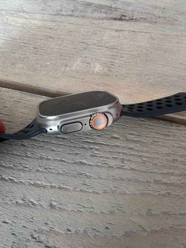 Apple Watch Ultra 2 – Naturel Titanium (Marge)